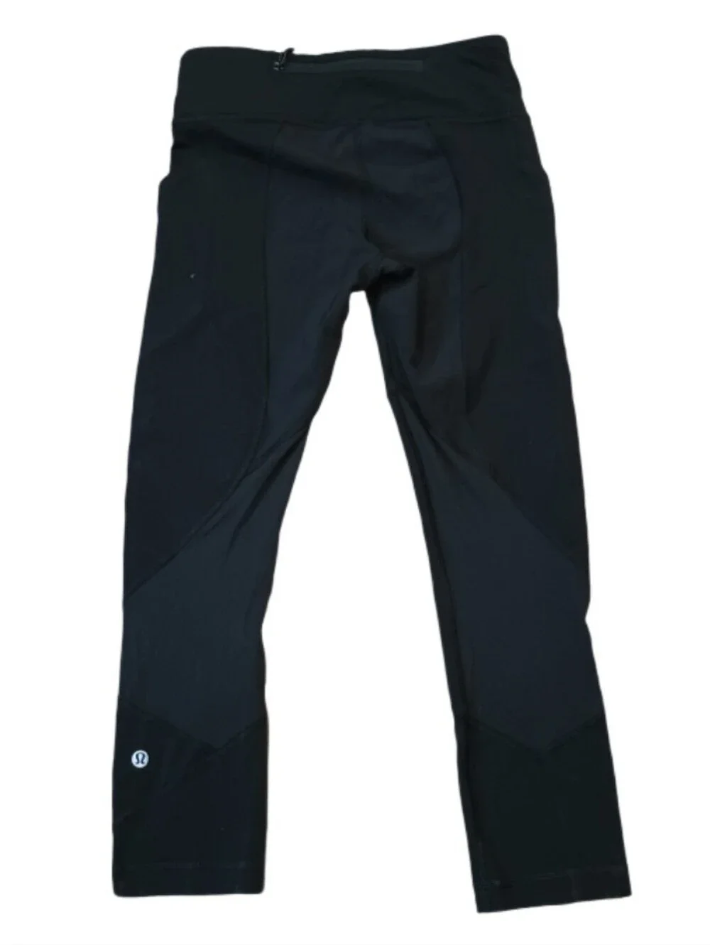 lululemon Black Wunder Under Yoga Pants Leggings Women’s Size 4